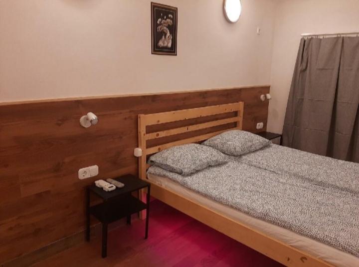 Apartman Vorosmarty Apartment บูดาเปสต์ ภายนอก รูปภาพ