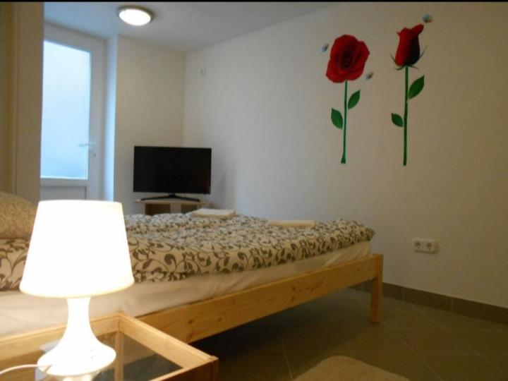Apartman Vorosmarty Apartment บูดาเปสต์ ภายนอก รูปภาพ