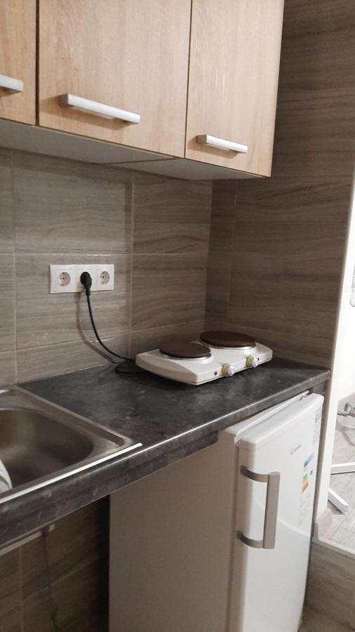Apartman Vorosmarty Apartment บูดาเปสต์ ภายนอก รูปภาพ