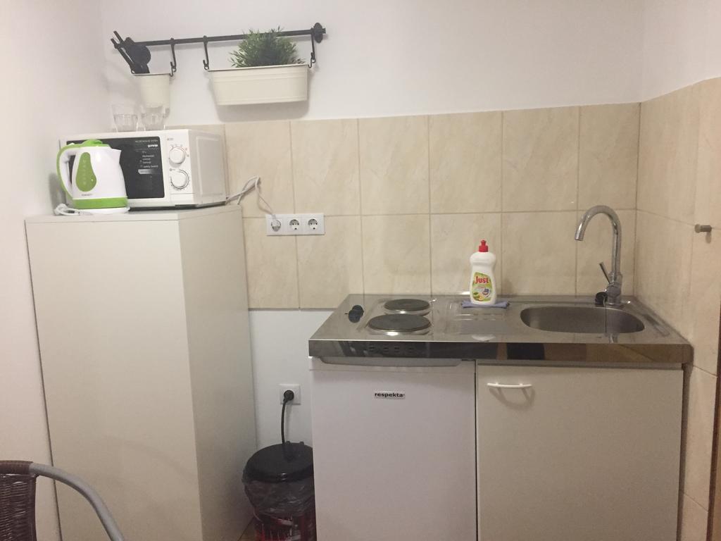 Apartman Vorosmarty Apartment บูดาเปสต์ ภายนอก รูปภาพ